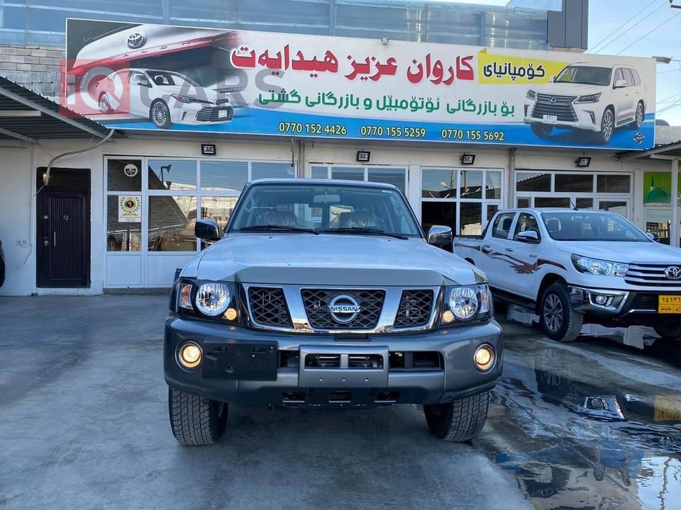 نيسان باترول سفاري